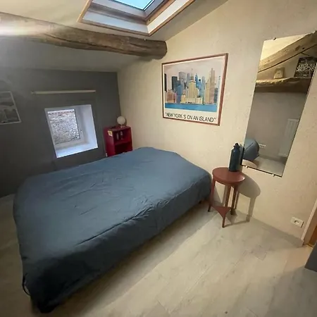 Chambres Chez L'Habitant Quarto em Acomodações Particulares *