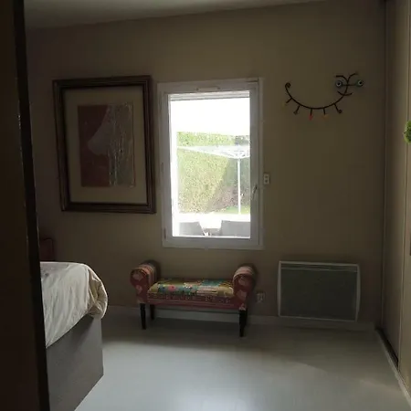 Homestay Chambres Chez L'habitant La Pironniere