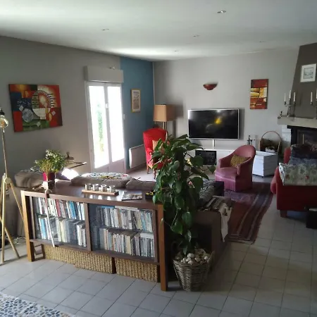 Homestay Chambres Chez L'habitant La Pironniere
