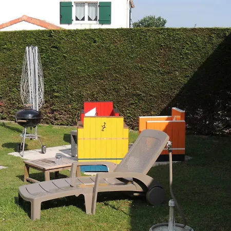 Chambres Chez L'habitant La Pironniere
